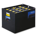 Battery kit wet 1x 36V/240Ah, 36 Volt, 240 Ampere-hour, low maintenance