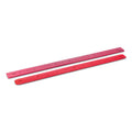 Suction lip set standard B260RI, Linatex®, 1260 Millimetre