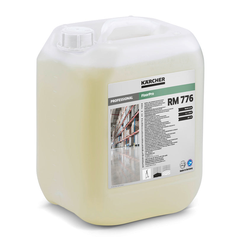 FloorPro Tyre and Abrasion Marks Remover RM 776, NTA-free