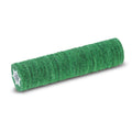 Roller pad on sleeve, hard, green, 350 Millimetre