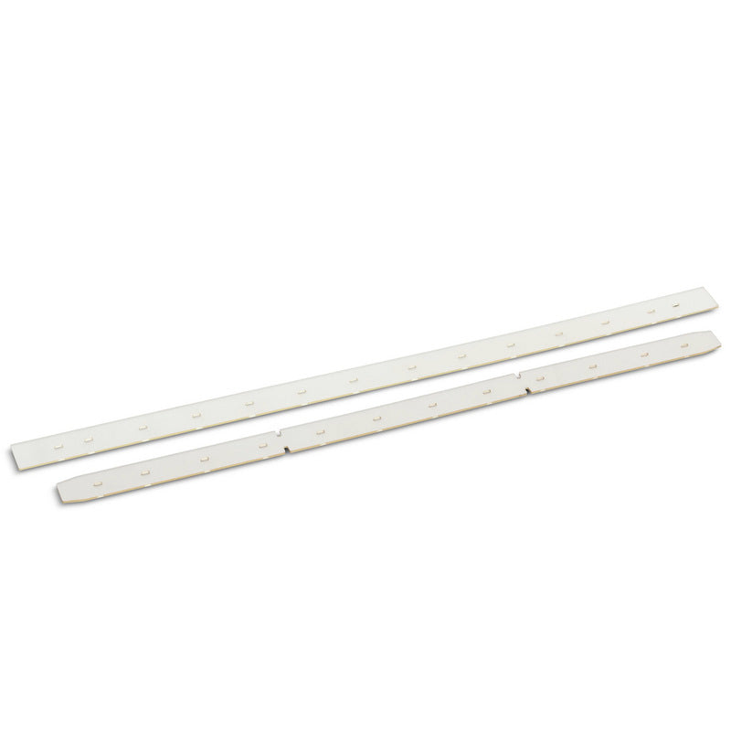 KIT, SQUEEGEE BLADES, CS20, URTHN, oil-resistant, slotted, 1010 Millimetre