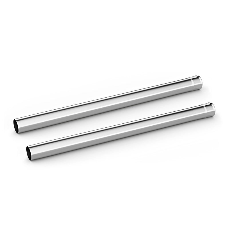 Suction tube, 2 x, NT, DN 35, 550 mm long, stainless steel, suitable for: NT 27/1, NT 30/1 Tact, NT 40/1 Ap, NT 48/1, NT 50/1 Tact