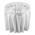 Star filter PE/PTFE M 2,2m² sealed seams
