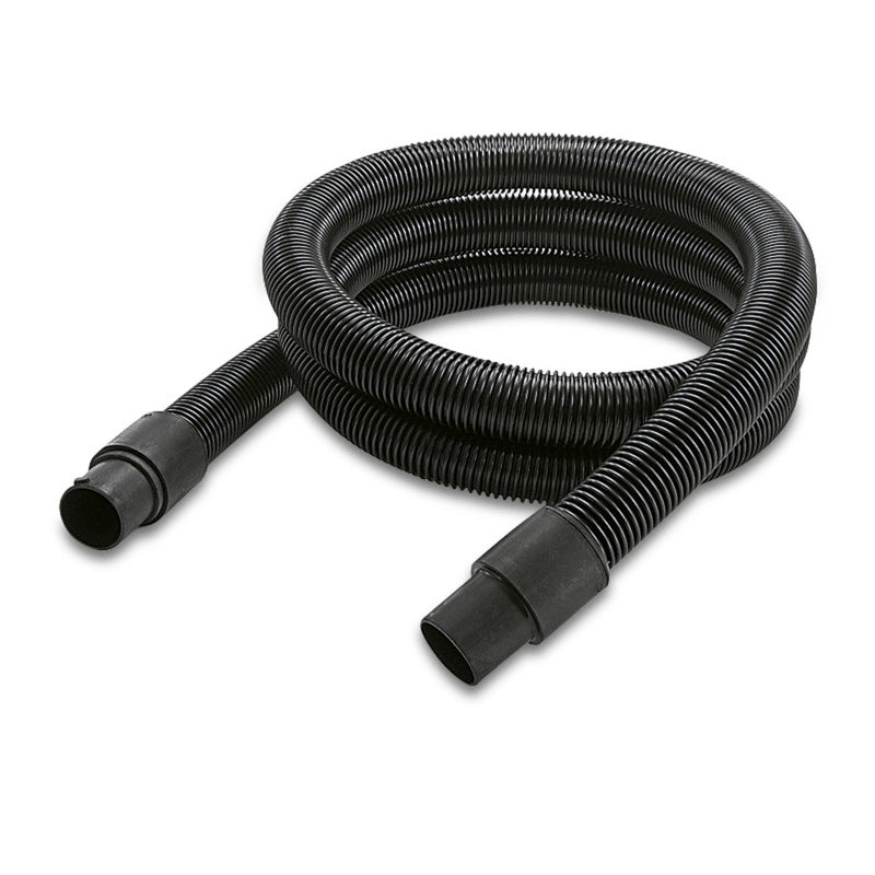 Suction hose complete, ID 61, 4 m, el.