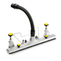 Wide nozzle