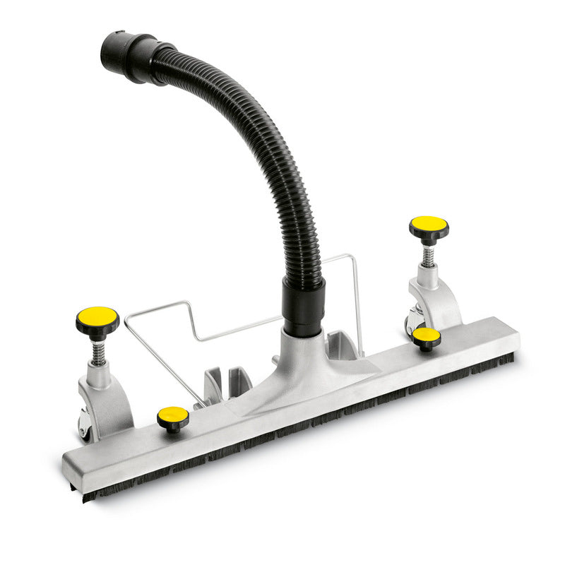 Wide nozzle