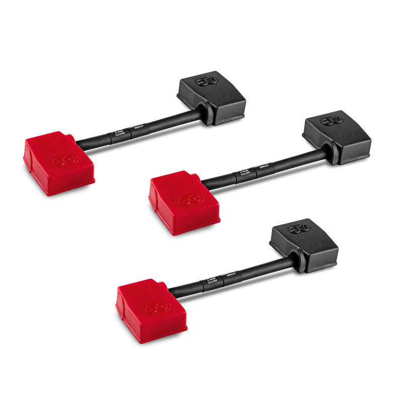 Battery mounting kit