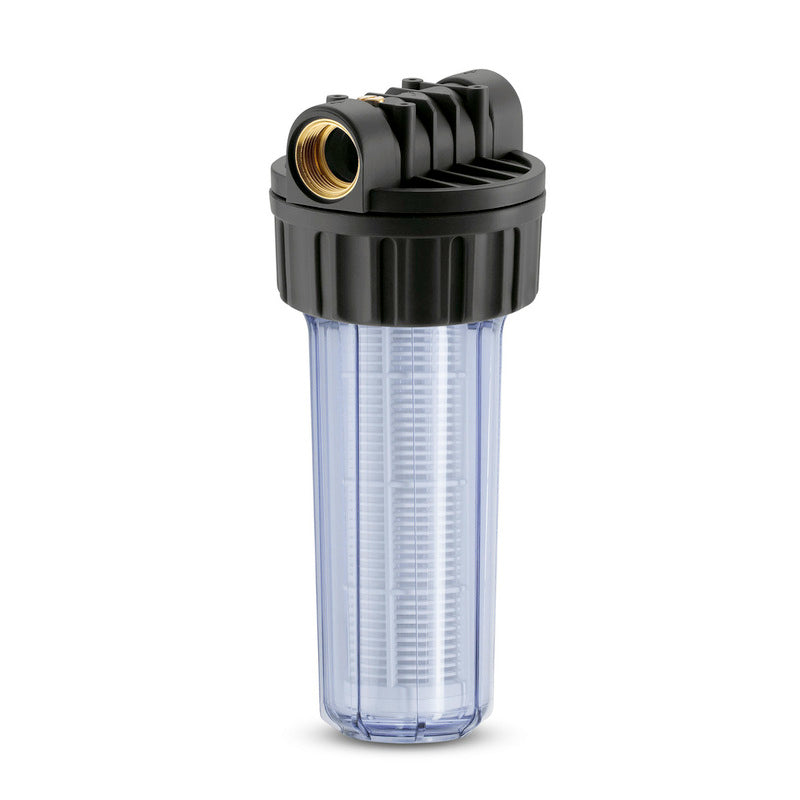 Pump prefilter, large