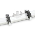 Add-on kit rollers squeegee