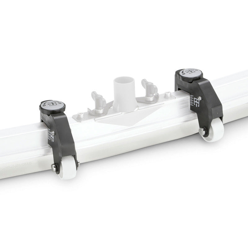 Add-on kit rollers squeegee
