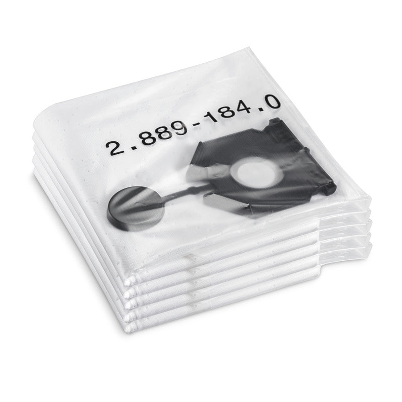Safety filter bag, 5 Unit, NT 40/1, NT 50/1