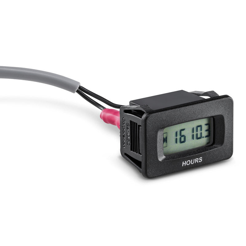 Elapsed time counter attachment kit