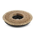 Disc brush, Soft, natural, 300 Millimetre