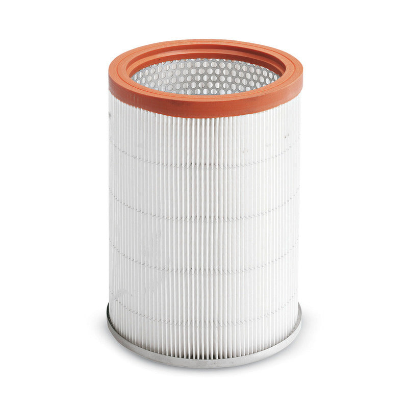 Cartridge filter, paper