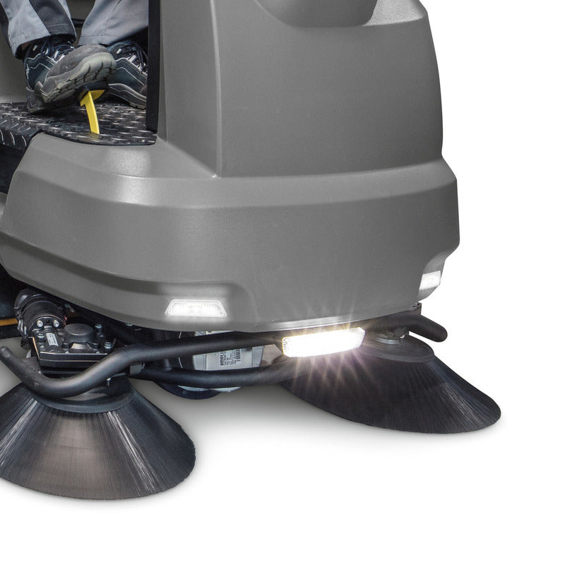 Add-on kit work illumination