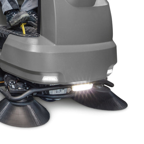 Add-on kit work illumination