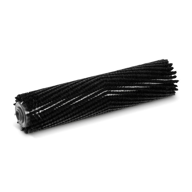 Roller brush, Soft, natural, 400 Millimetre