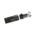 Basic suction filter with backflow preventer, 1"