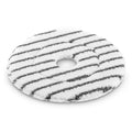Pad micro-fibre set 5x D 432, white, 430 Millimetre, 5 Unit