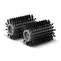 PCL 3-18 roller brushes for stone surfaces