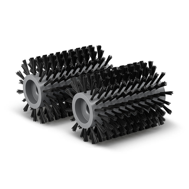 PCL 3-18 roller brushes for stone surfaces