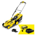 LMO 18-36 Bundle With 2.5AH Battery