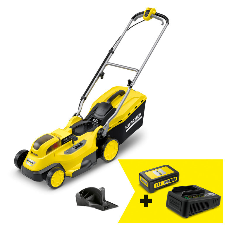 LMO 18-36 Bundle With 2.5AH Battery