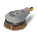 Rotating wash brush for < 800 l/h machines, natural bristles