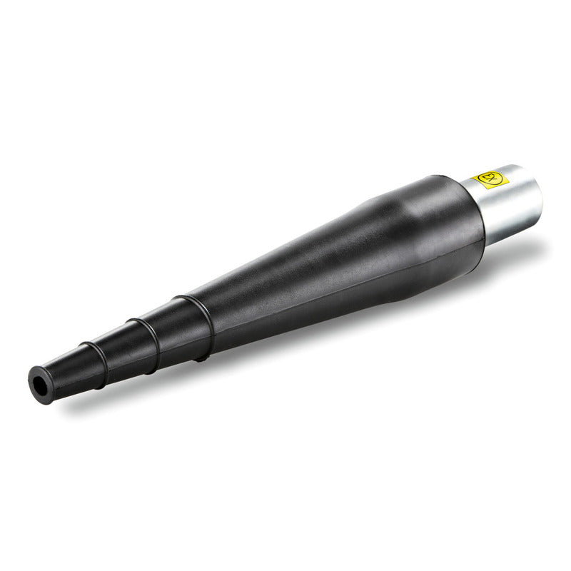 Standard nozzle rubber cuttable DN40