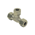 T-screw connection, stainless steel (Ermeto)