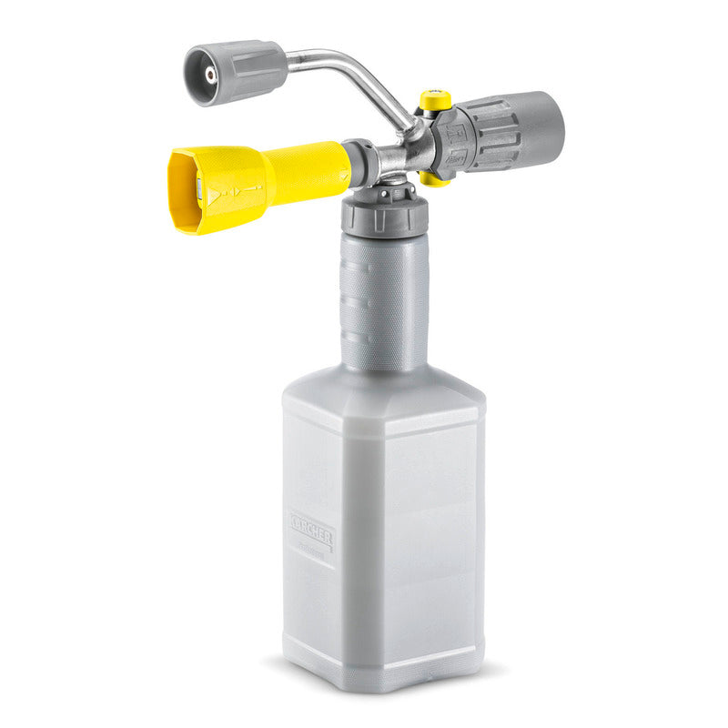 Cup foam lance DUO Advanced 3, 900 Litres per hour - 2500 Litres per hour