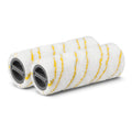Multi-surface roller set, yellow