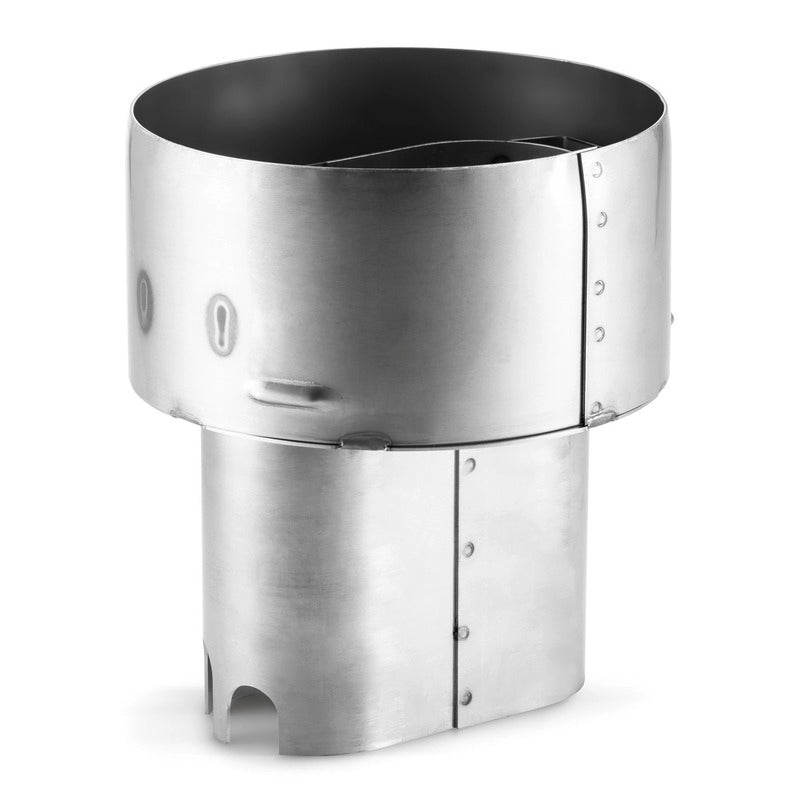 Exhaust gas nozzle