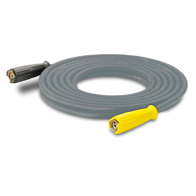 High-pressure hose food grade, 20 Metre, DN 8, 250 Bar, 2 x M22 x 1.5