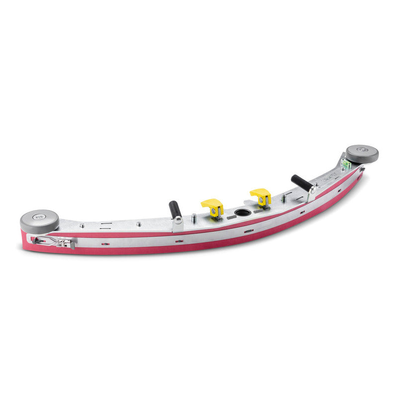 Squeegee, 1340 Millimetre, parabolic