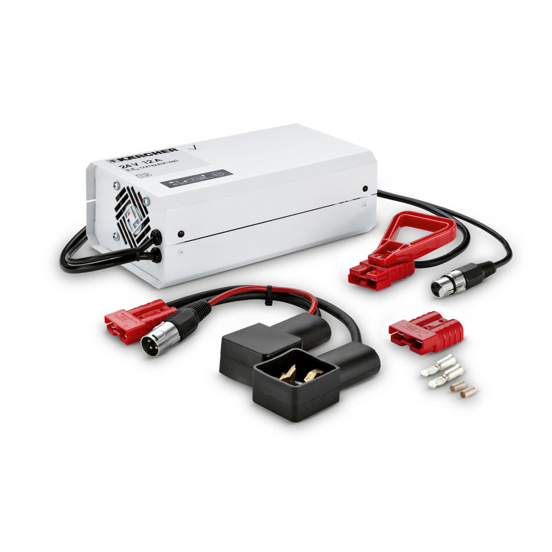 Charger, 24 Volt