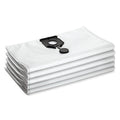 Fleece filter bags, 5 Unit, NT 40/1, NT 50/1