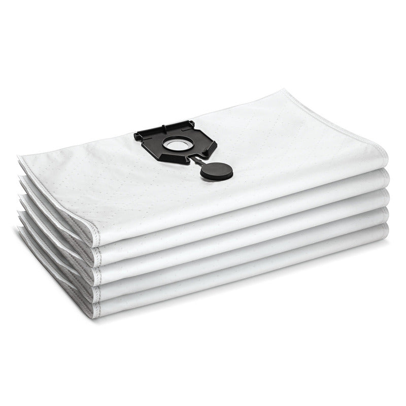 Fleece filter bags, 5 Unit, NT 40/1, NT 50/1