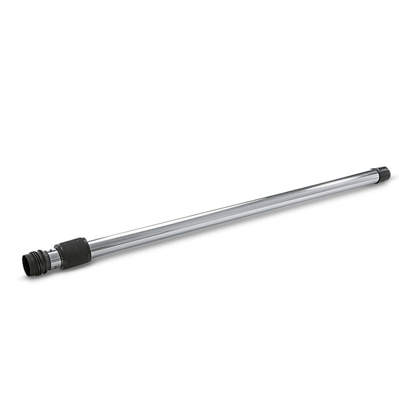 Suction tube, NT safety vacuum cleaner, DN 40, 1000 mm long, chrome-plated steel, distinctive connection, suitable for: NT 75/1 Me Ec H Z22, NT 80/1 B1 M, NT 80/1 B1 M S