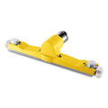 Floor nozzle stainless steel AISI 316L DN-F50 yellow