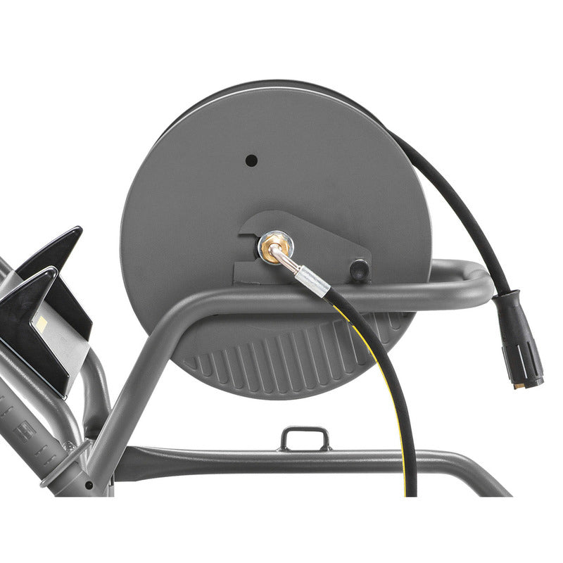 Hose reel attachment kit for HD petrol machines, 30 Metre