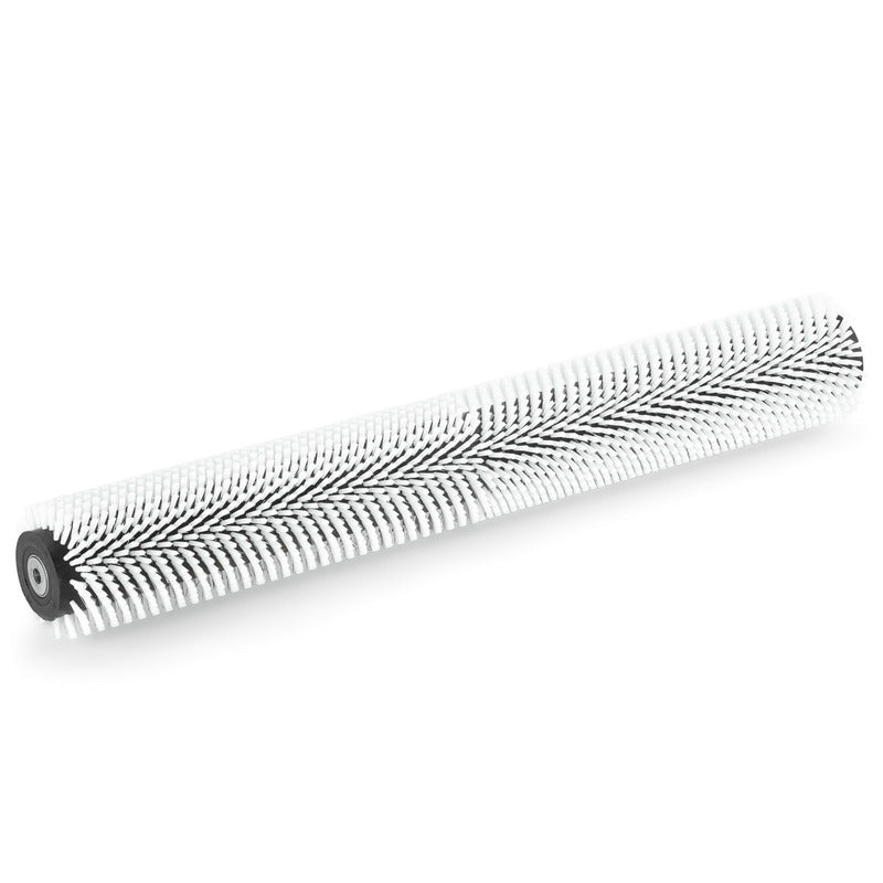 Roller brush, Soft, white, 914 Millimetre