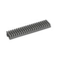 Guide comb grey