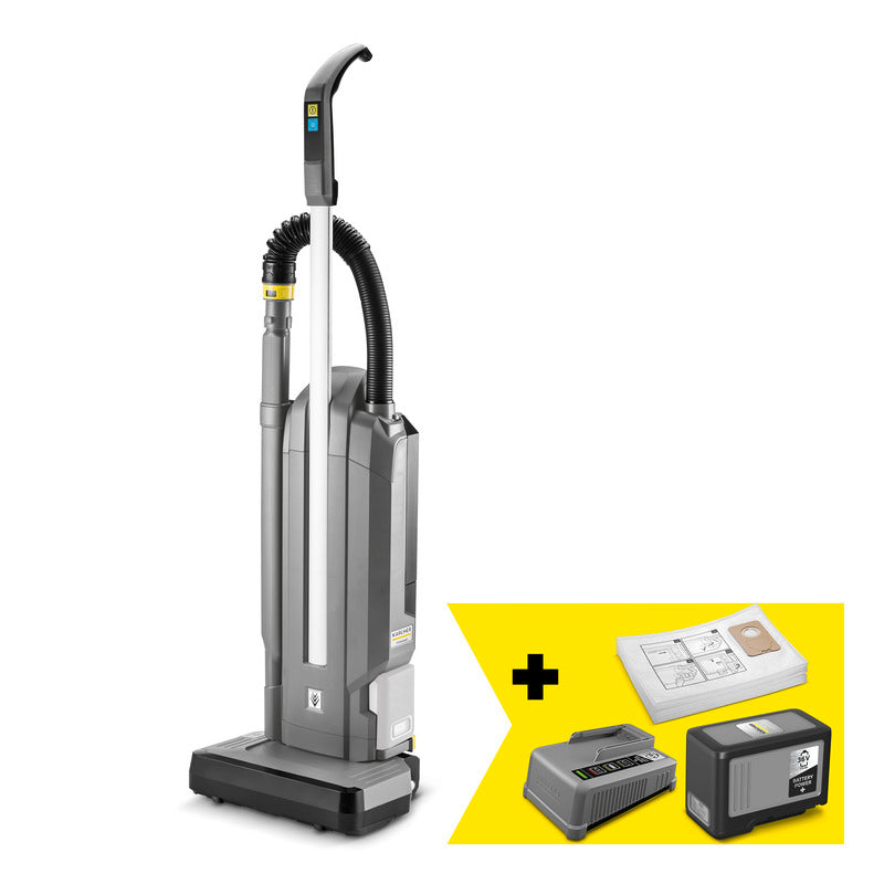 CV 30/2 Bp 7.5Ah & FC with 10pack bags valued at $565
