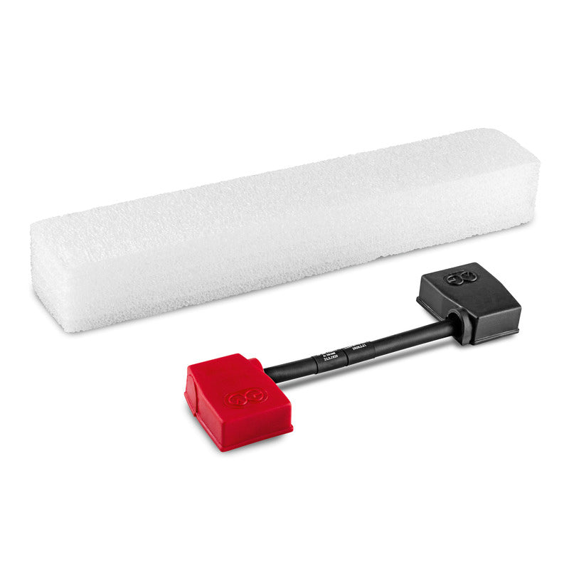 Battery mounting kit