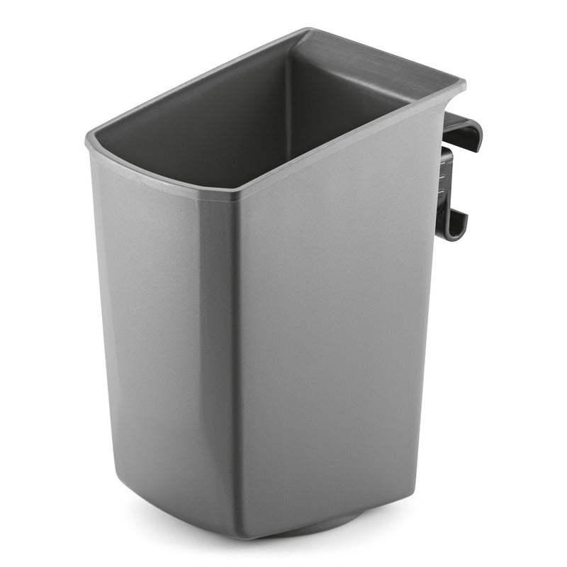 Cleaning agent container, complete