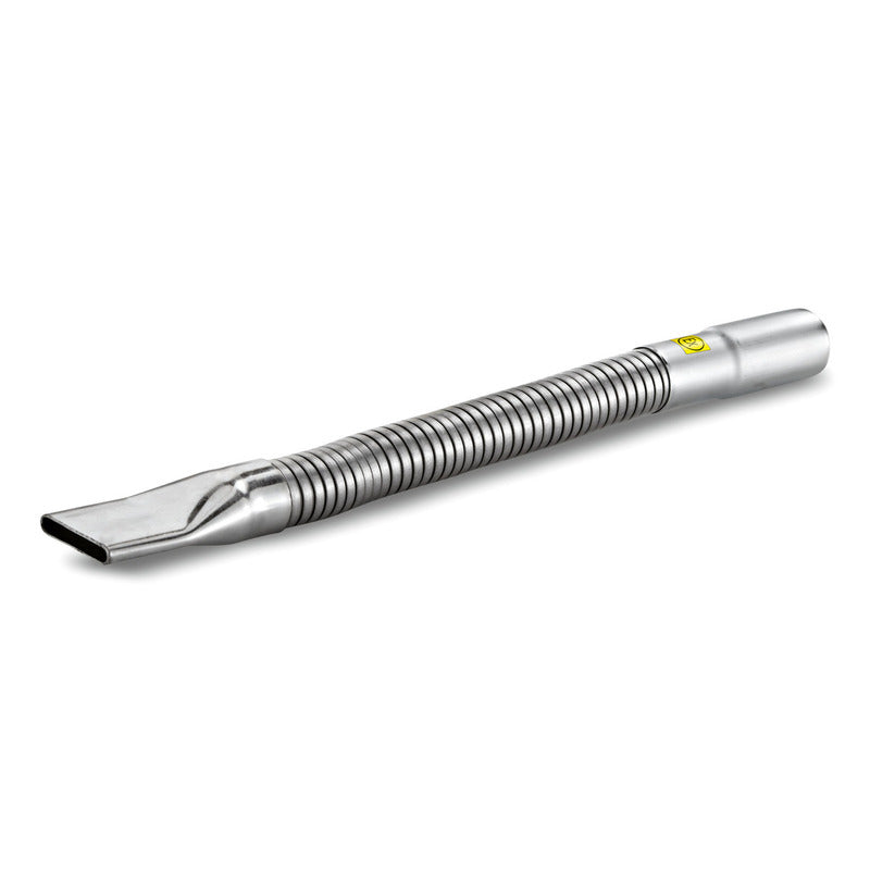 Flexible crevice nozzle 20 mm x 45 mm DN50