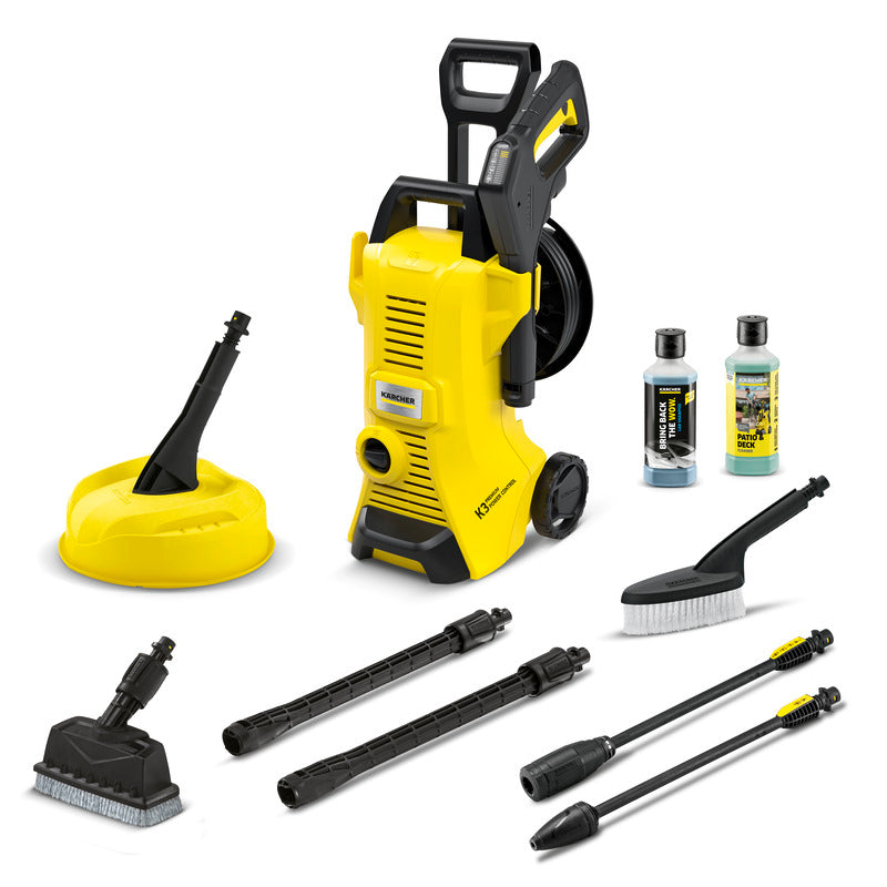 K 3 Premium Power Control Car&Home Deck