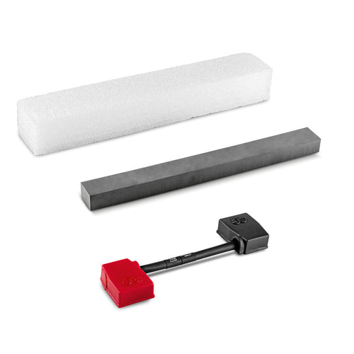 Battery mounting kit