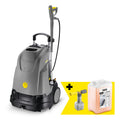 HDS 5/11 U with Foam Lance and Detergent valued at $216